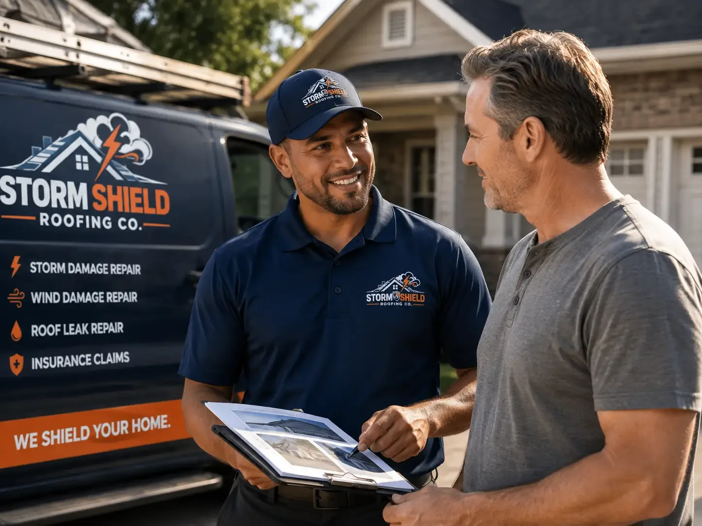 Storm Damage Roof Repair Muddy, IL FAQs